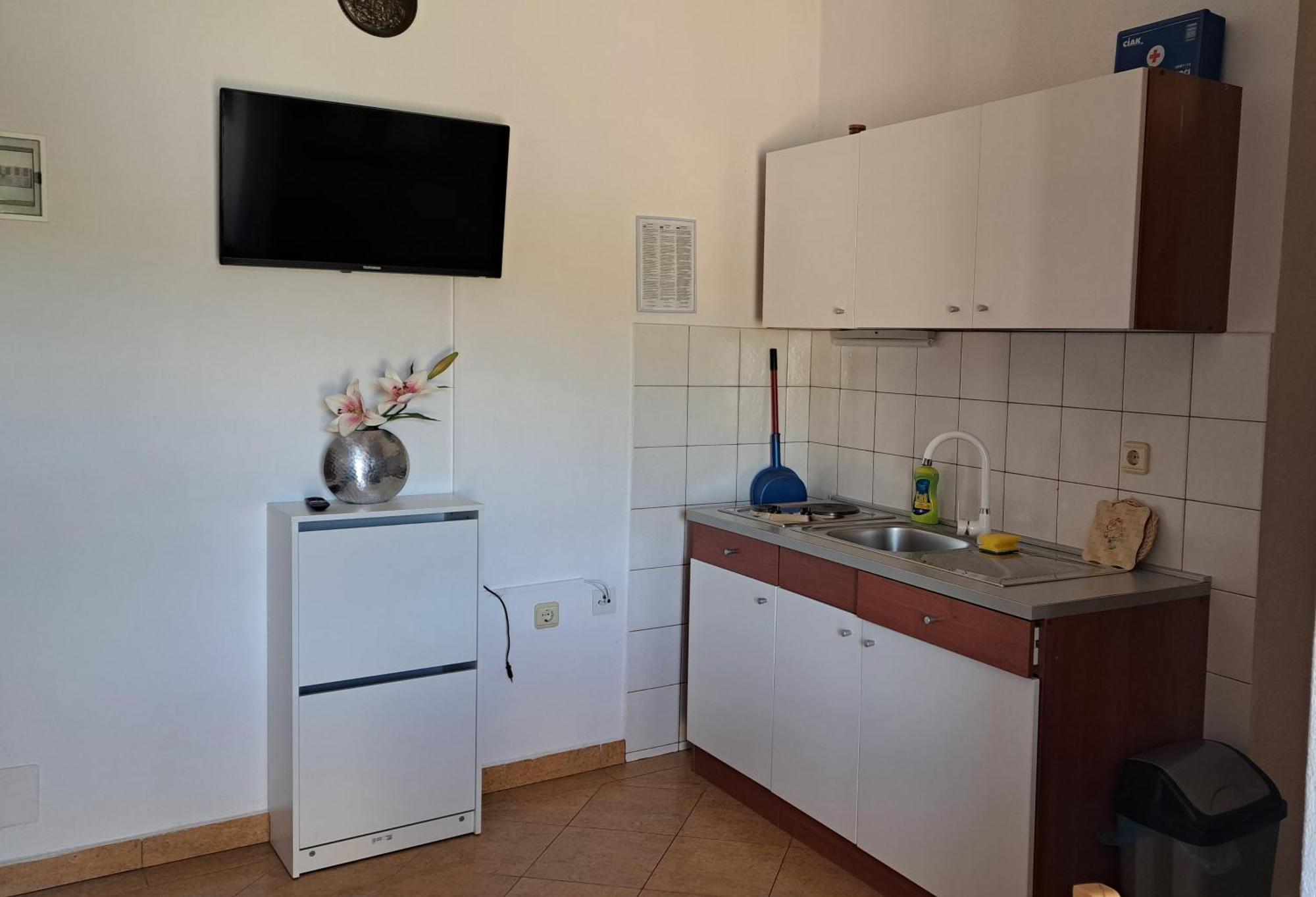 Apartment Krizanovic Malinska Exterior photo
