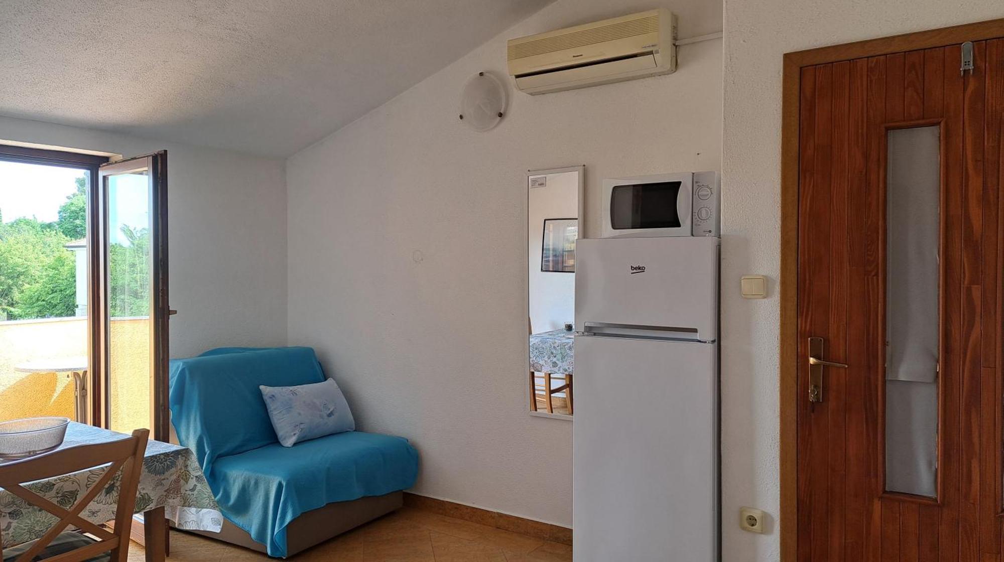 Apartment Krizanovic Malinska Exterior photo